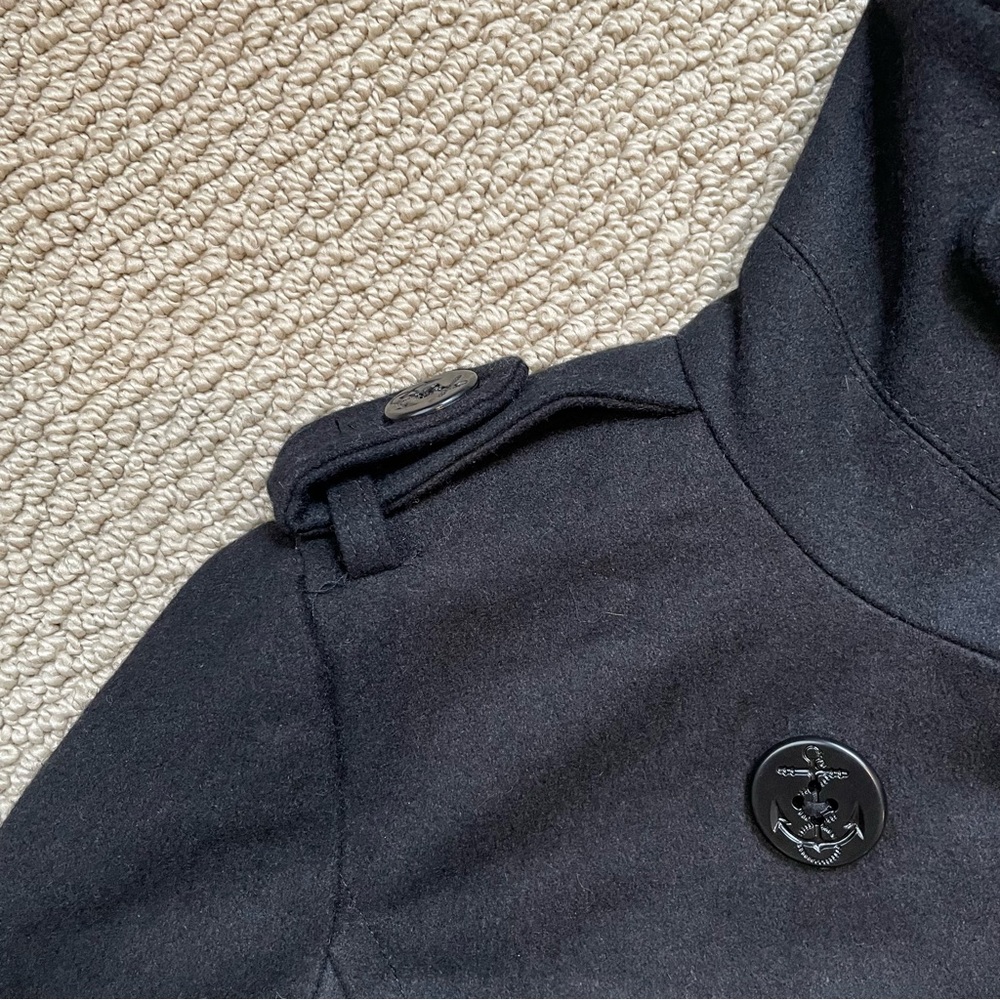 Delia’s Pea Coat - Picture 9 of 12